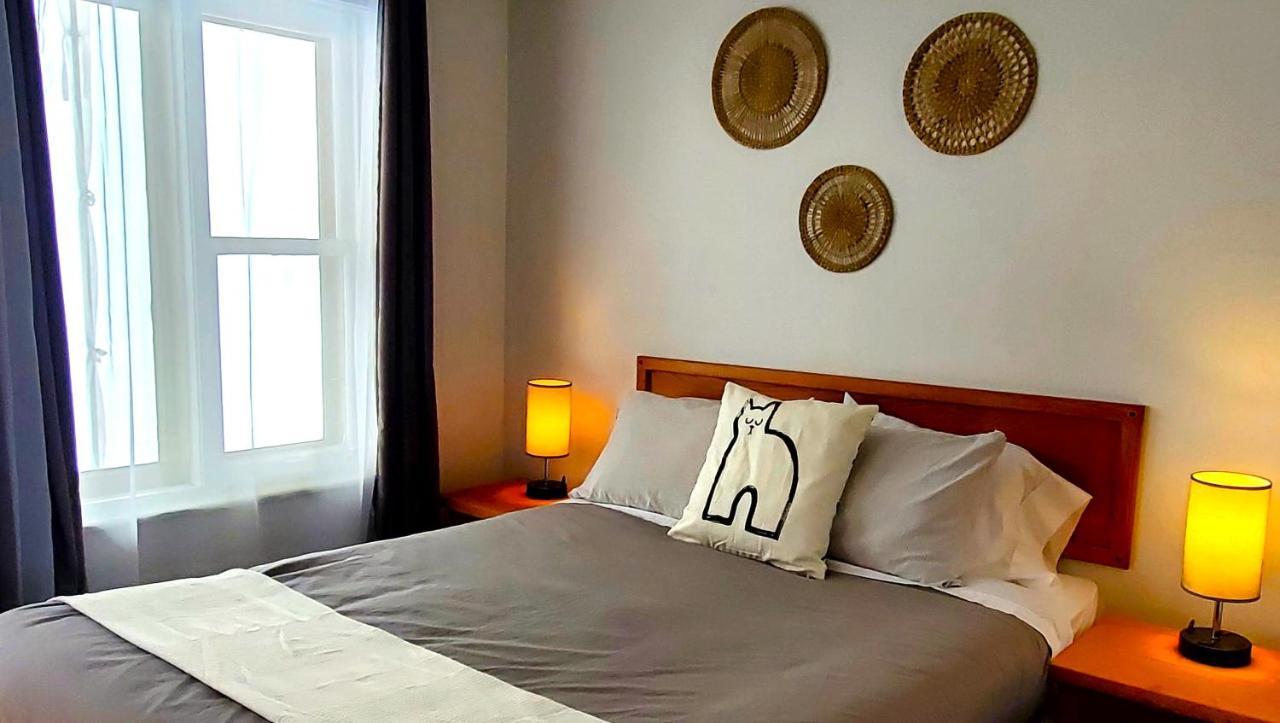 Lofts Fleuve Et Montagnes Motel Sainte-Anne-de-Beaupré Екстериор снимка