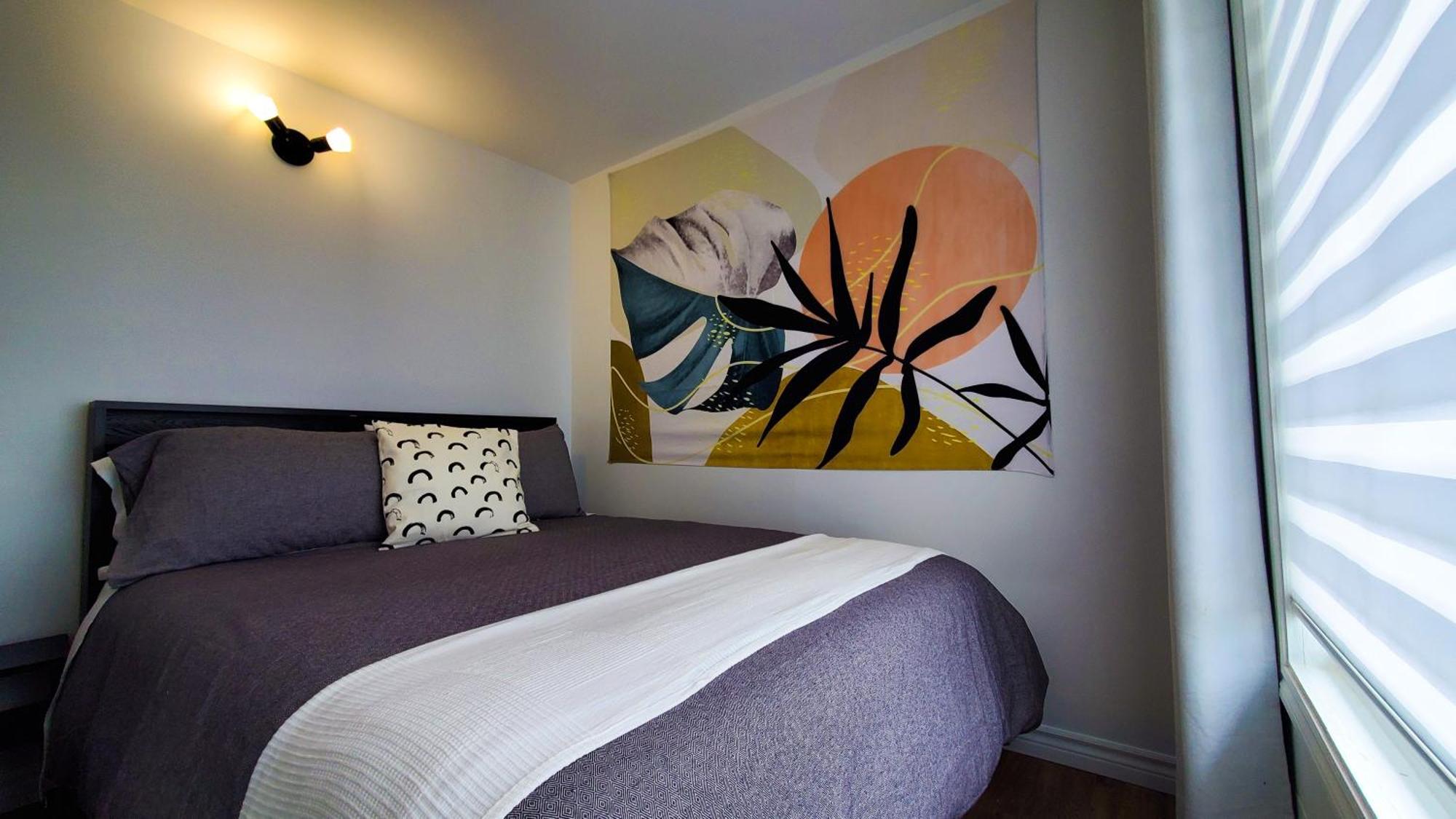 Lofts Fleuve Et Montagnes Motel Sainte-Anne-de-Beaupré Екстериор снимка