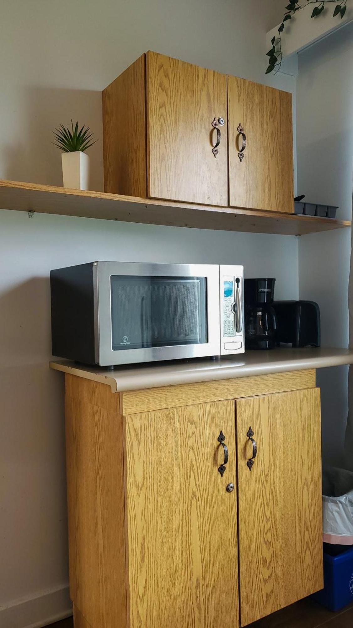 Lofts Fleuve Et Montagnes Motel Sainte-Anne-de-Beaupré Екстериор снимка