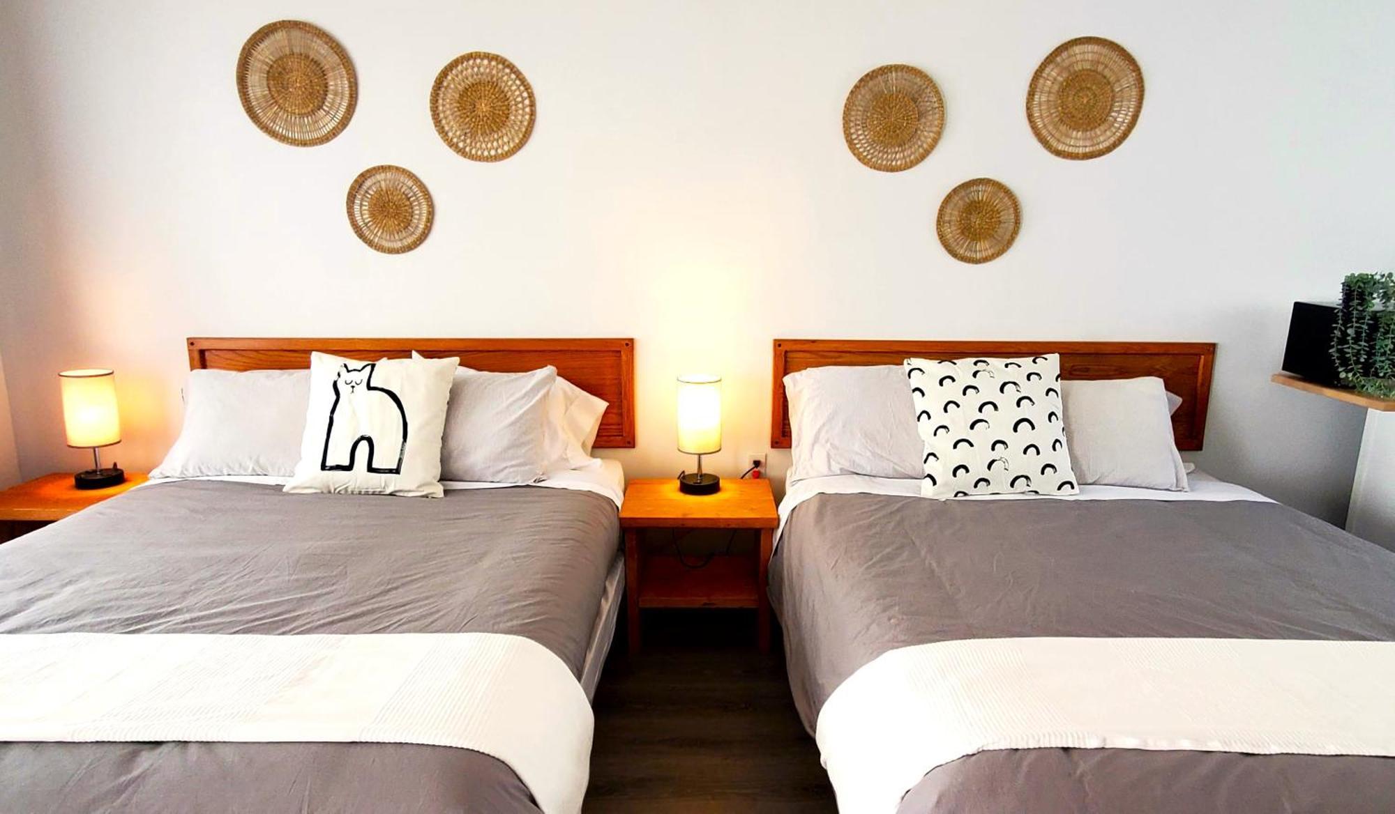 Lofts Fleuve Et Montagnes Motel Sainte-Anne-de-Beaupré Екстериор снимка