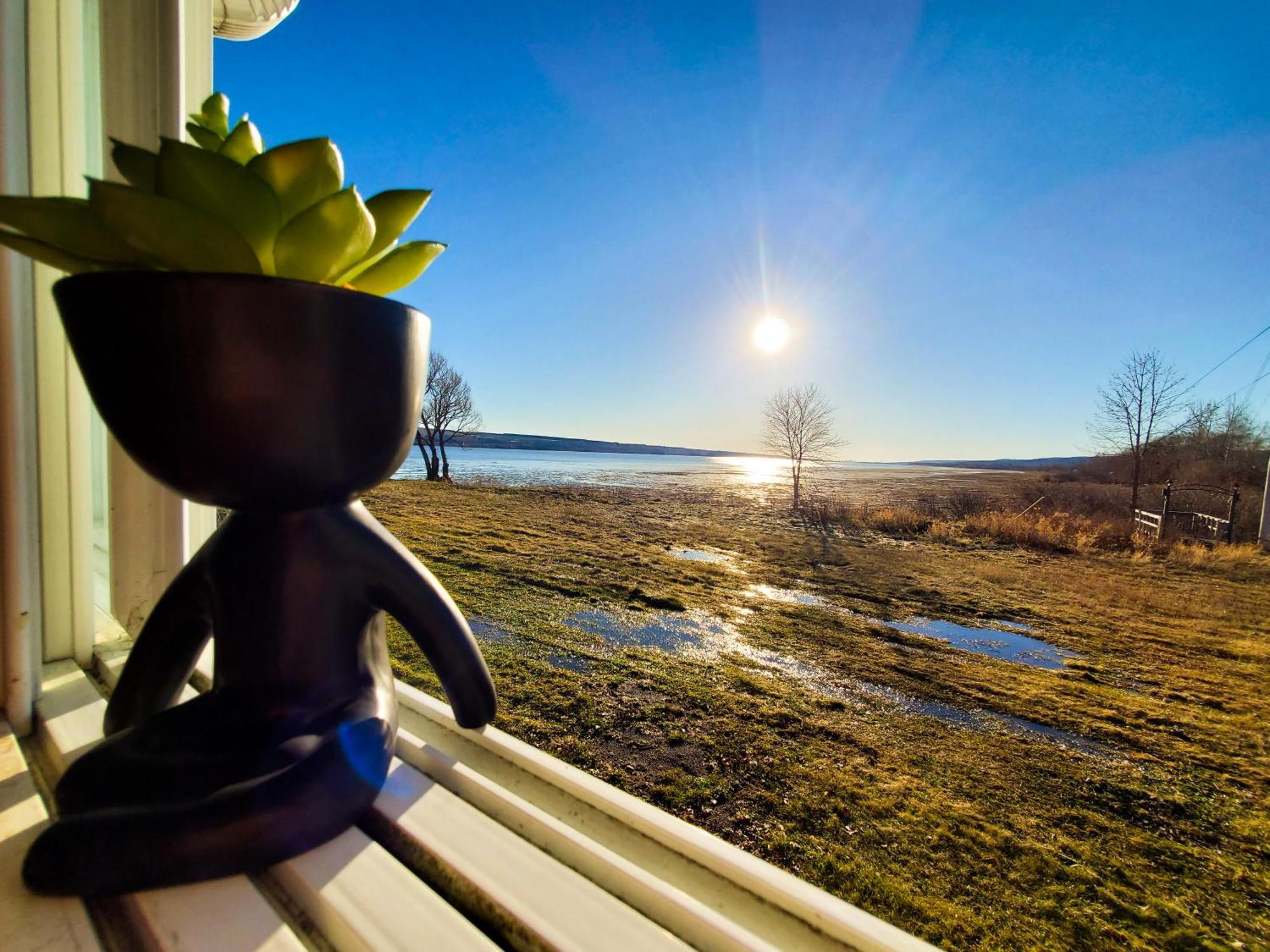 Lofts Fleuve Et Montagnes Motel Sainte-Anne-de-Beaupré Екстериор снимка