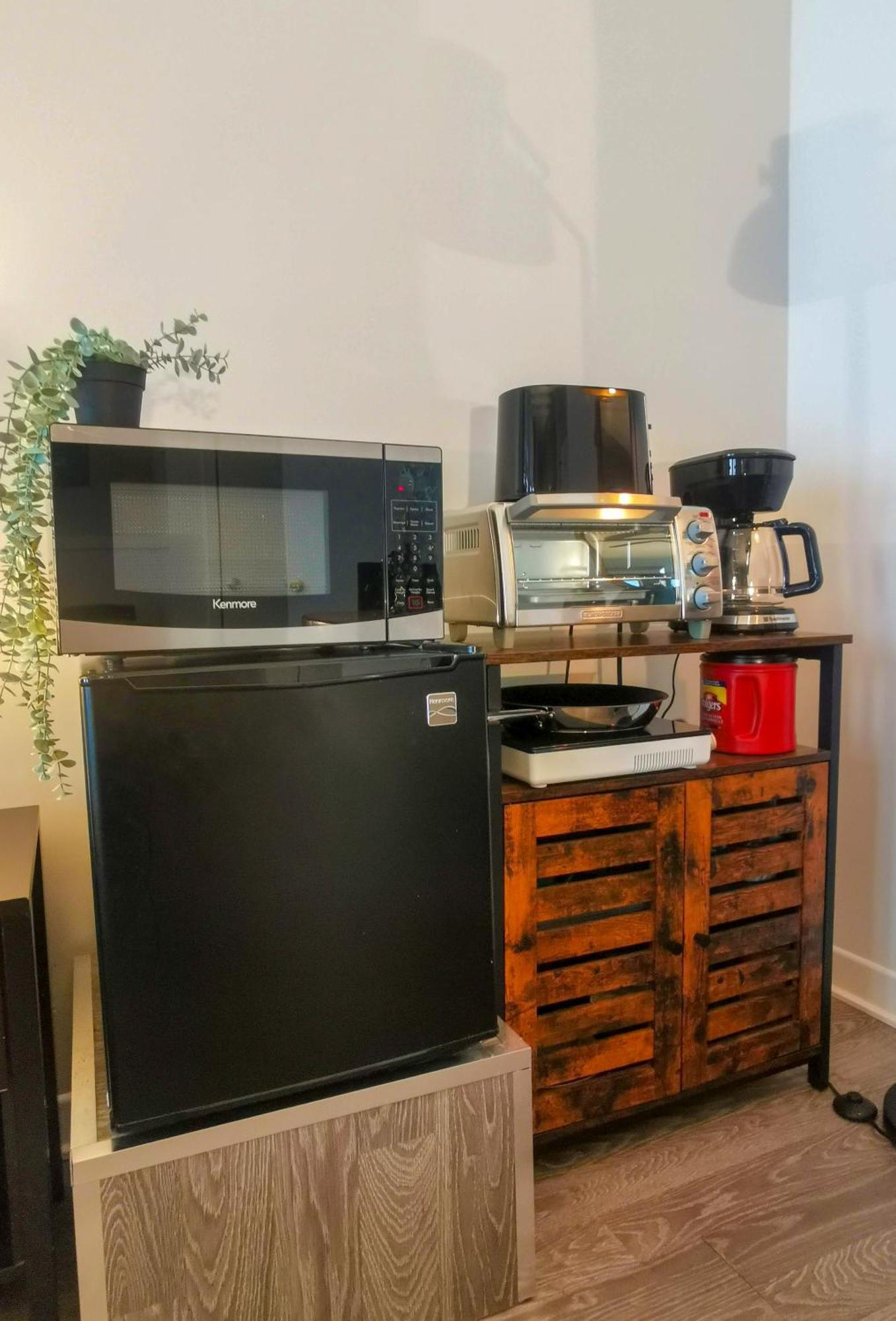 Lofts Fleuve Et Montagnes Motel Sainte-Anne-de-Beaupré Екстериор снимка